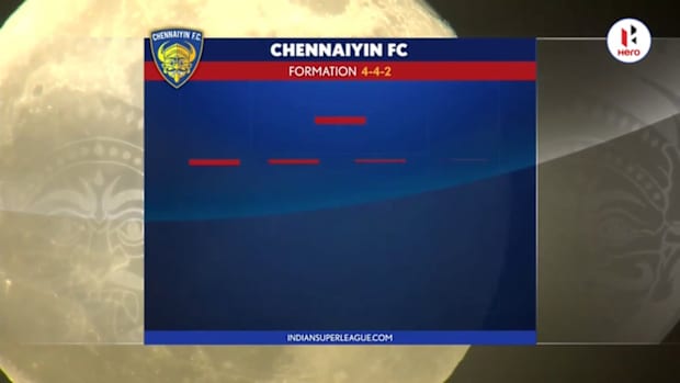 Indian Super League: ATK Mohun Bagan 1-2 Chennaiyin